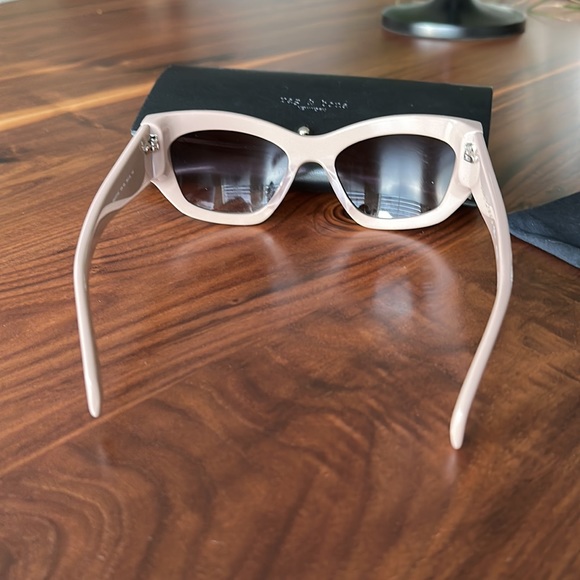 *Sold* Rag & Bone Gwyn Cat Eye Sunglasses - Picture 5 of 8